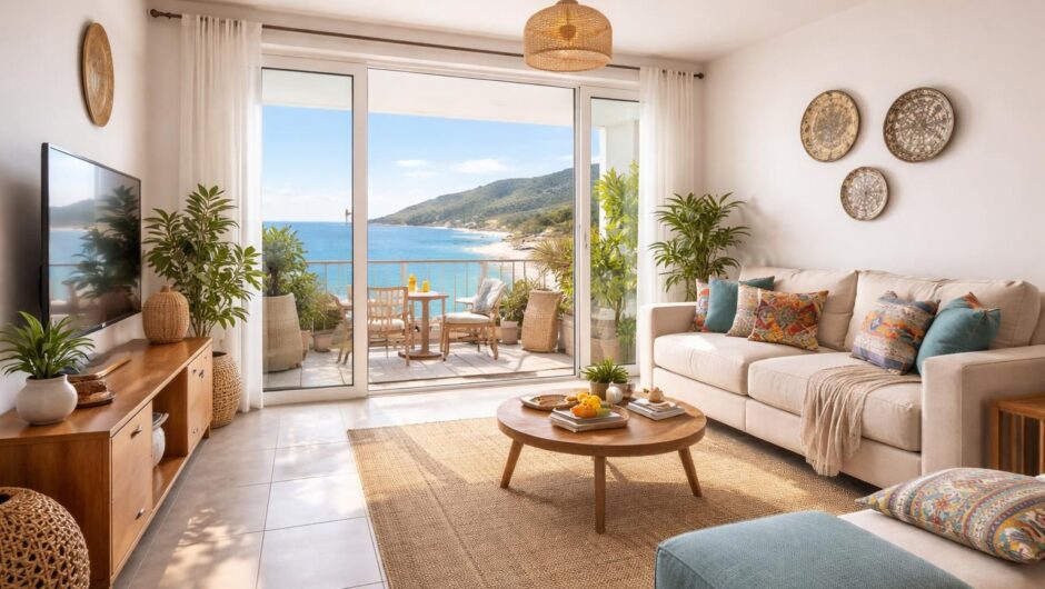 Location d&rsquo;un appartement à Zemmouri pour les vacances