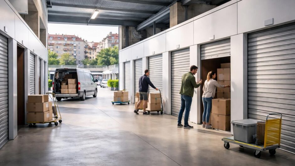 découvrez le prix moyen d'une location de box de stockage en france, les facteurs qui influencent les tarifs et comment choisir la meilleure offre pour vos besoins de stockage.