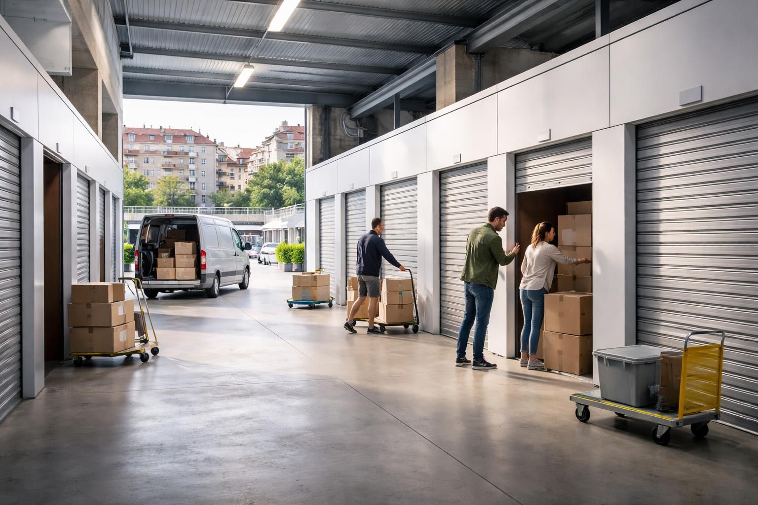 découvrez le prix moyen d'une location de box de stockage en france, les facteurs qui influencent les tarifs et comment choisir la meilleure offre pour vos besoins de stockage.