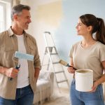 Qui doit payer la peinture dans une location : bailleur ou habitant ?