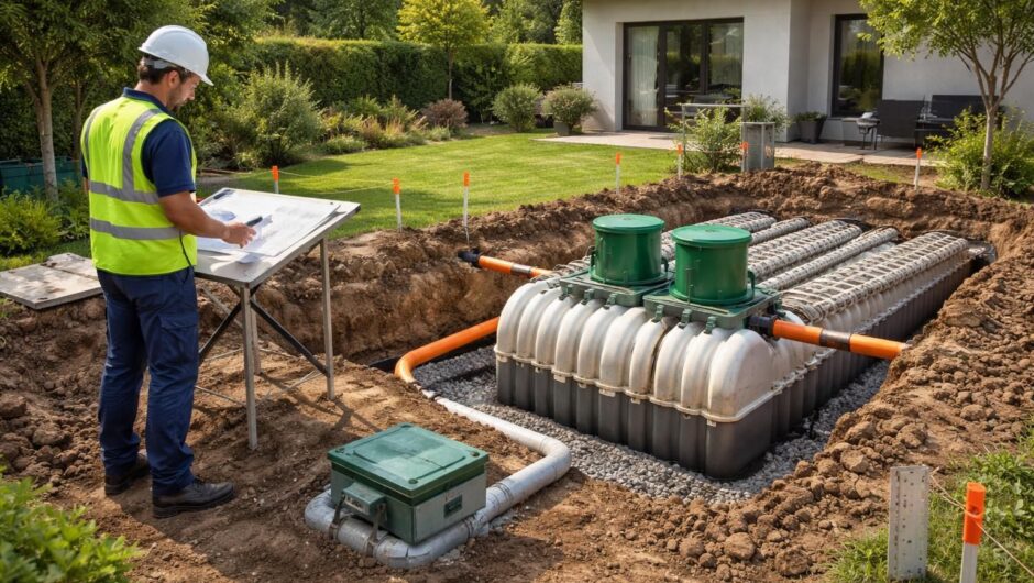 découvrez les normes et obligations légales pour l'installation d'une fosse septique afin d'assurer conformité, sécurité et respect de l'environnement.