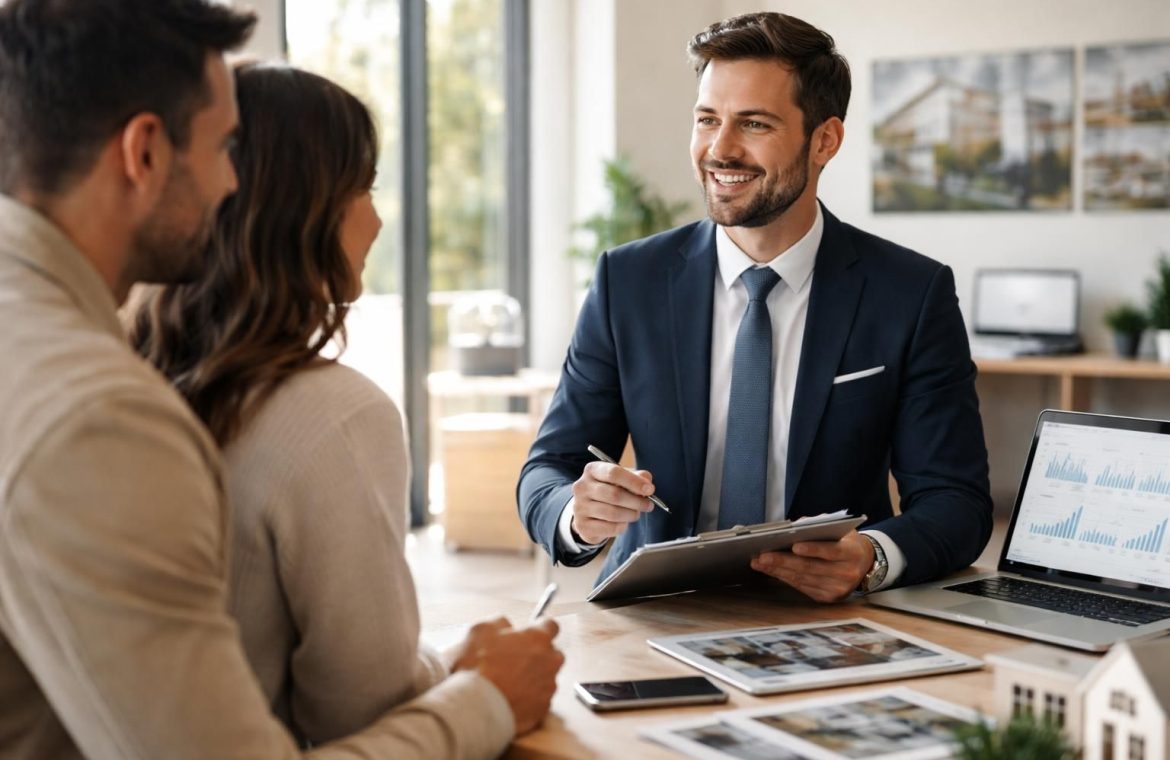 découvrez tout ce qu'il faut savoir sur le salaire d'un vendeur immobilier, incluant les commissions, le salaire fixe, et les facteurs qui influent sur ses revenus.