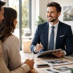 Salaire d&rsquo;un vendeur immobilier : tout savoir sur les commissions et le fixe
