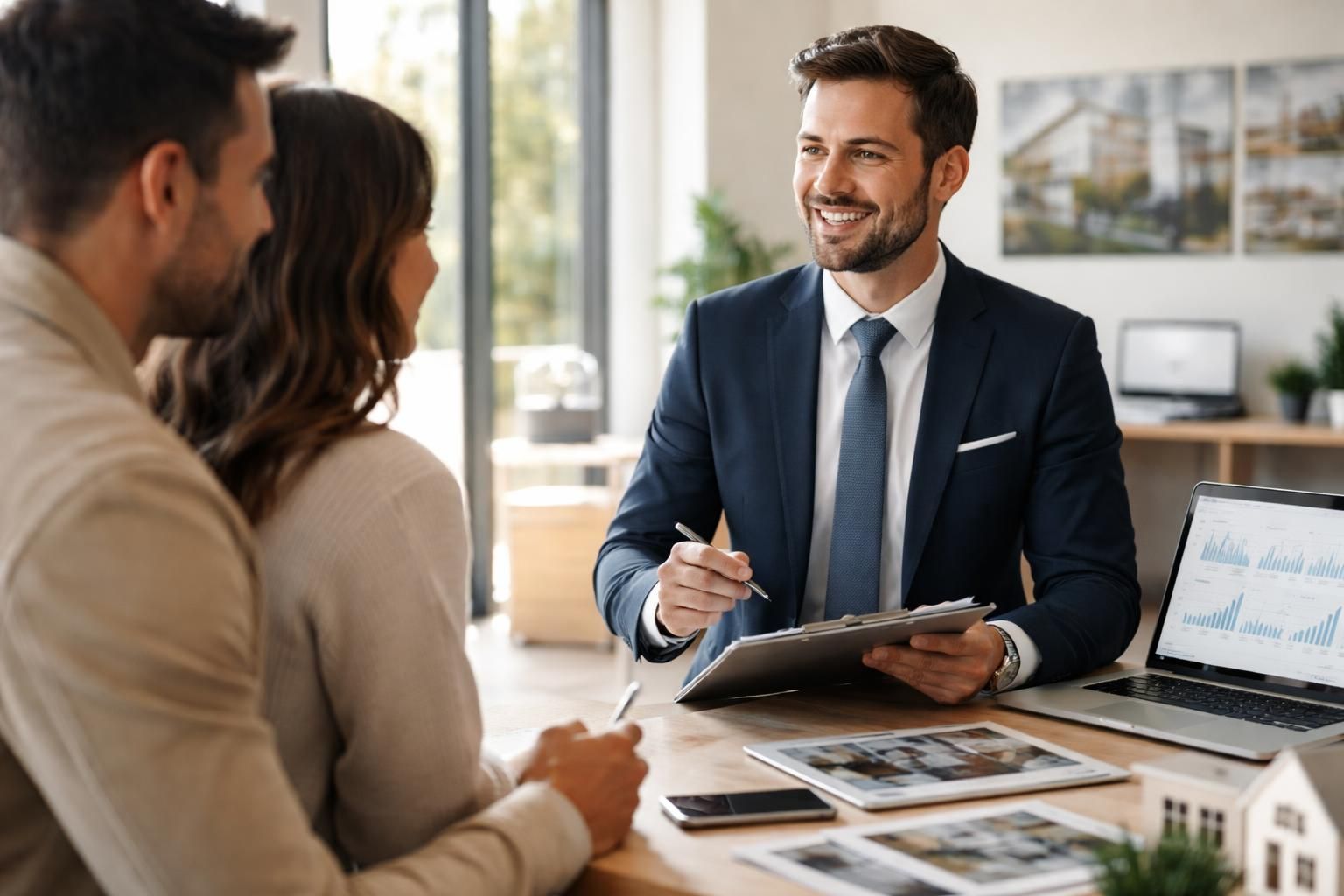découvrez tout ce qu'il faut savoir sur le salaire d'un vendeur immobilier, incluant les commissions, le salaire fixe, et les facteurs qui influent sur ses revenus.