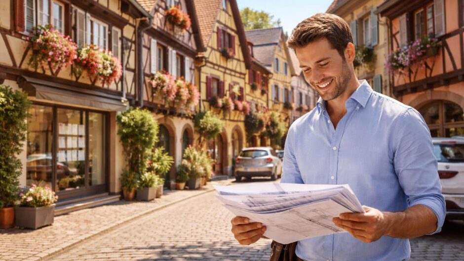 Trouver une agence immobilière à Eguisheim pour son projet