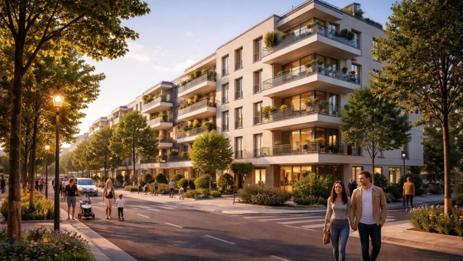 Trouver une location Pinel à Boulogne-Billancourt dès maintenant