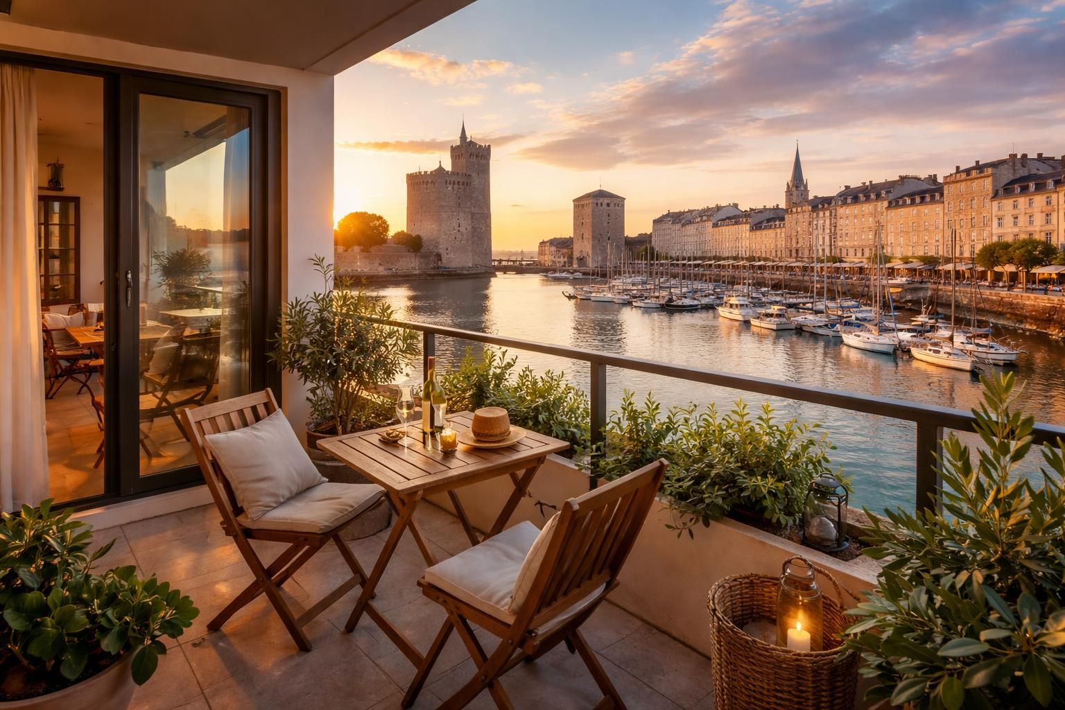 découvrez comment trouver facilement une location temporaire à la rochelle, idéale pour vos séjours de courte durée. trouvez des appartements et maisons adaptées à vos besoins près du port et du centre-ville.