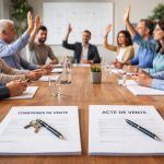 AG de Copro : qui vote entre le compromis et l&rsquo;acte de vente