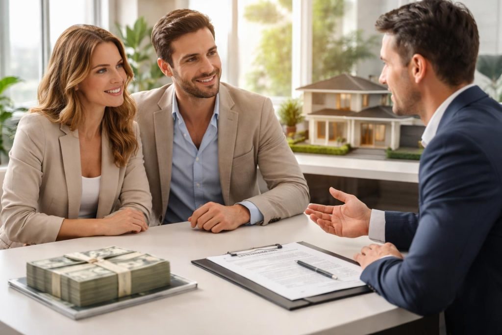 découvrez les avantages et inconvénients de l'achat immobilier comptant ou avec prêt pour choisir la meilleure option adaptée à votre situation financière.