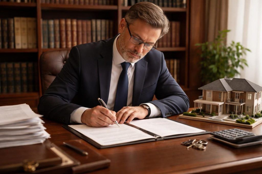 découvrez le coût des frais de notaire lors de l'achat d'une maison, les éléments qui influencent le prix et comment bien préparer votre budget immobilier.