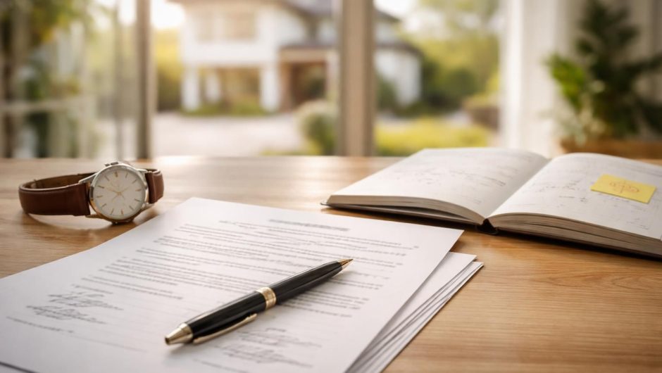 Quels sont les délais de rétractation après un compromis de vente ?