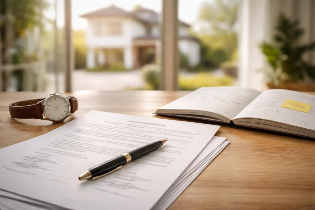 découvrez les délais de rétractation après la signature d'un compromis de vente et comment exercer votre droit de rétractation en toute sérénité.