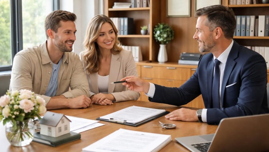Réussir son rendez-vous chez le notaire pour un achat immobilier