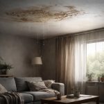 Rêver d&rsquo;une infiltration d&rsquo;eau au plafond : quelle est la signification ?