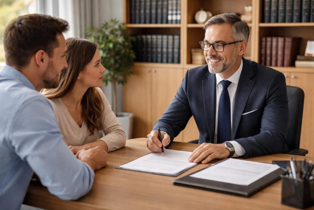 découvrez tout ce qu'il faut savoir sur la signature de l'avant-contrat chez le notaire : démarches, conseils et informations clés pour réussir votre transaction immobilière en toute sérénité.